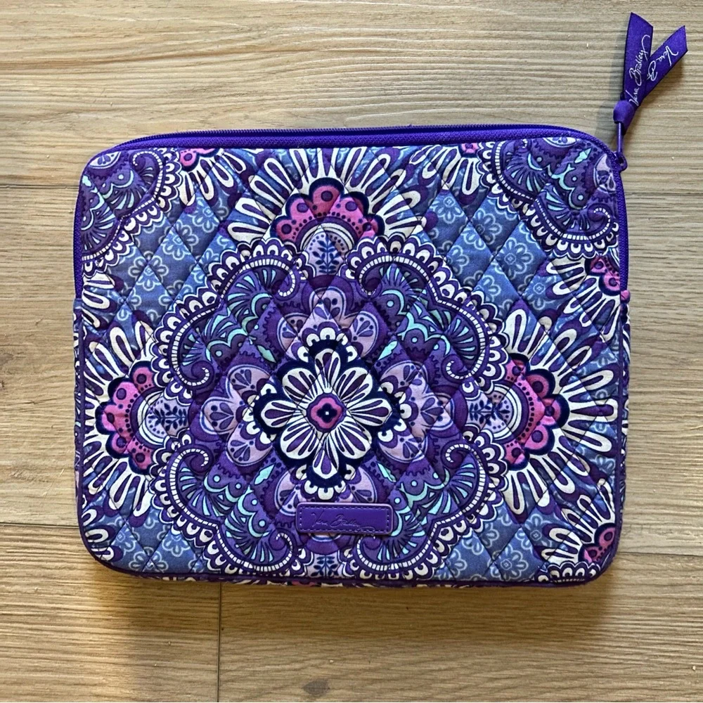 Vera Bradley quilted vera